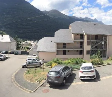 Appartement Loc luz st sauveur 4 à Luz-Saint-Sauveur Extérieur photo