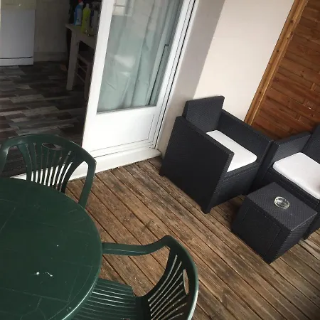 Appartement Loc luz st sauveur 4 à Luz-Saint-Sauveur Extérieur photo