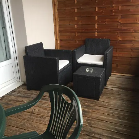 Appartement Loc luz st sauveur 4 à Luz-Saint-Sauveur Extérieur photo