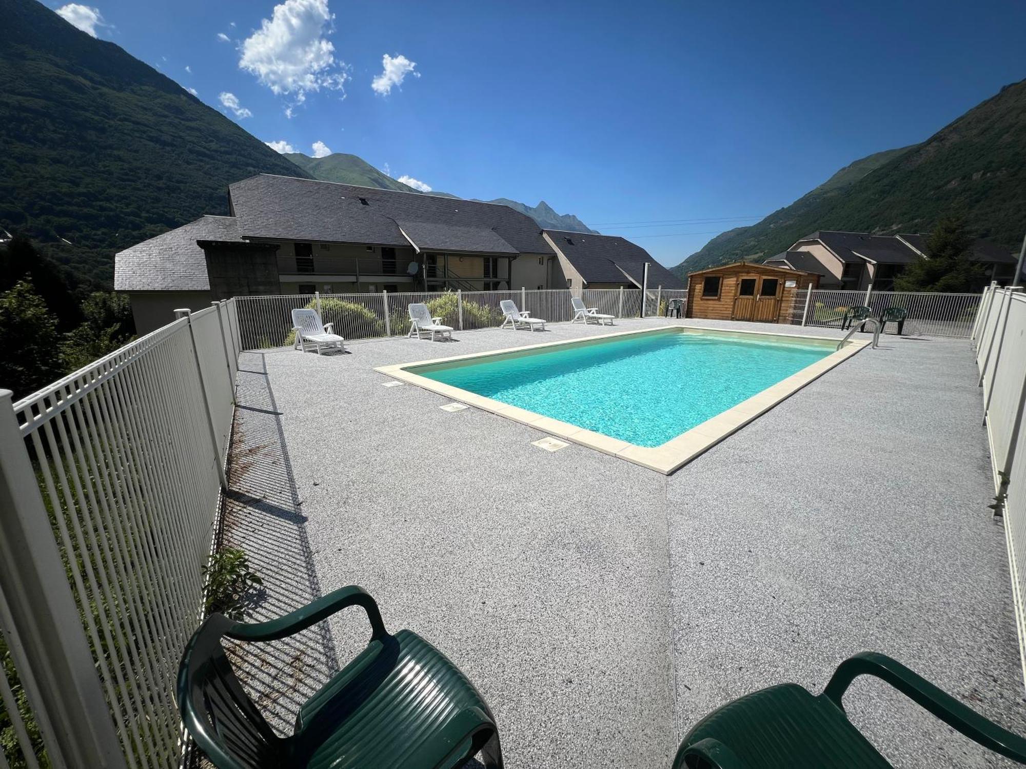 Appartement Loc Luz St Sauveur 4